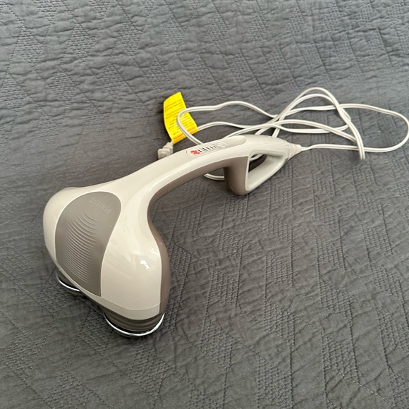 Homedics Percussion Personal Muscle Massager - Picture 1 of 6